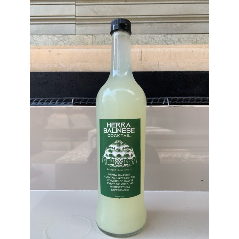 

[HERRA] Minuman Dari Kintamani Bali