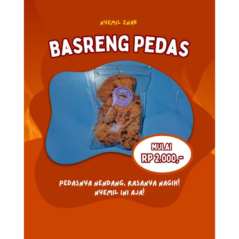 

PAKET USAHA BASRENG 2000an