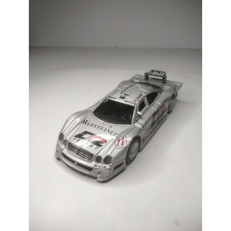 Diecast Welly Mercedes Benz CLK-GTR 1/36 Junk