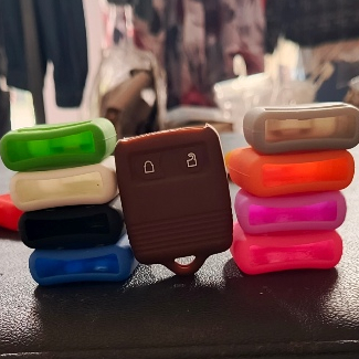 Sarung silikon kunci / Kondom kunci Ford escape