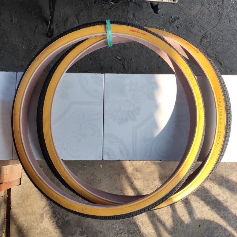 Ban luar sepeda 26×175 swallow sepeda mini MTB