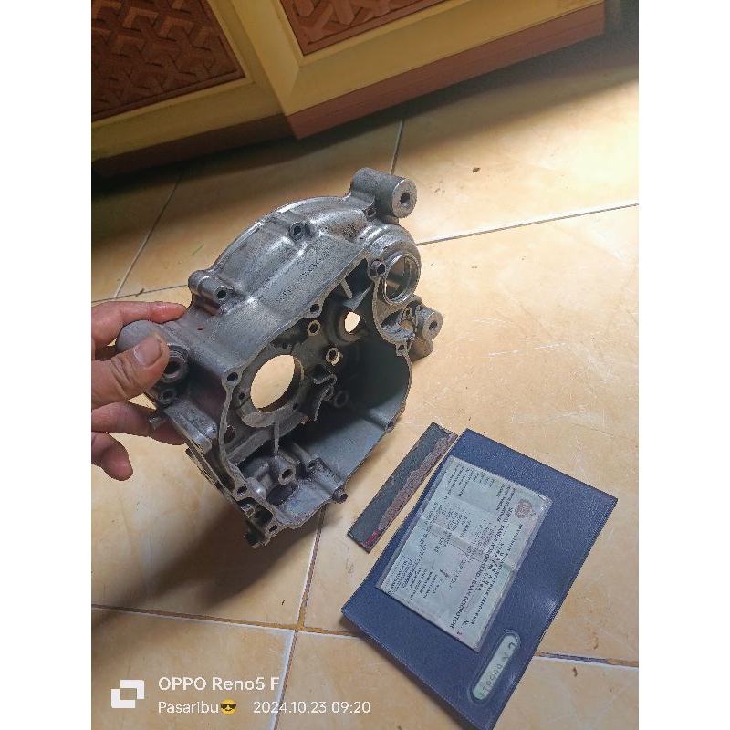 dokumen jupiter 2003 5TP lengkap