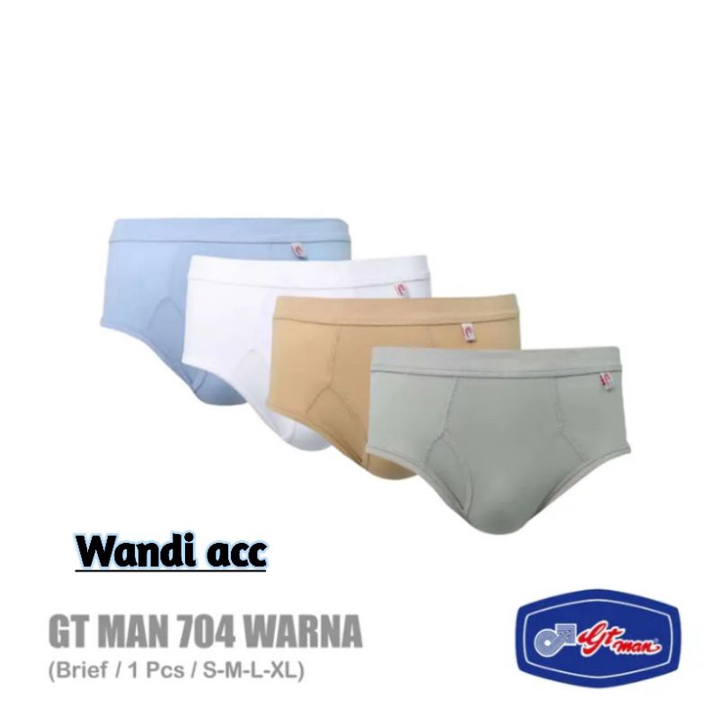 Celana Dalam Spandek GTMAN Reject pabrik barang pabrik PABRIK