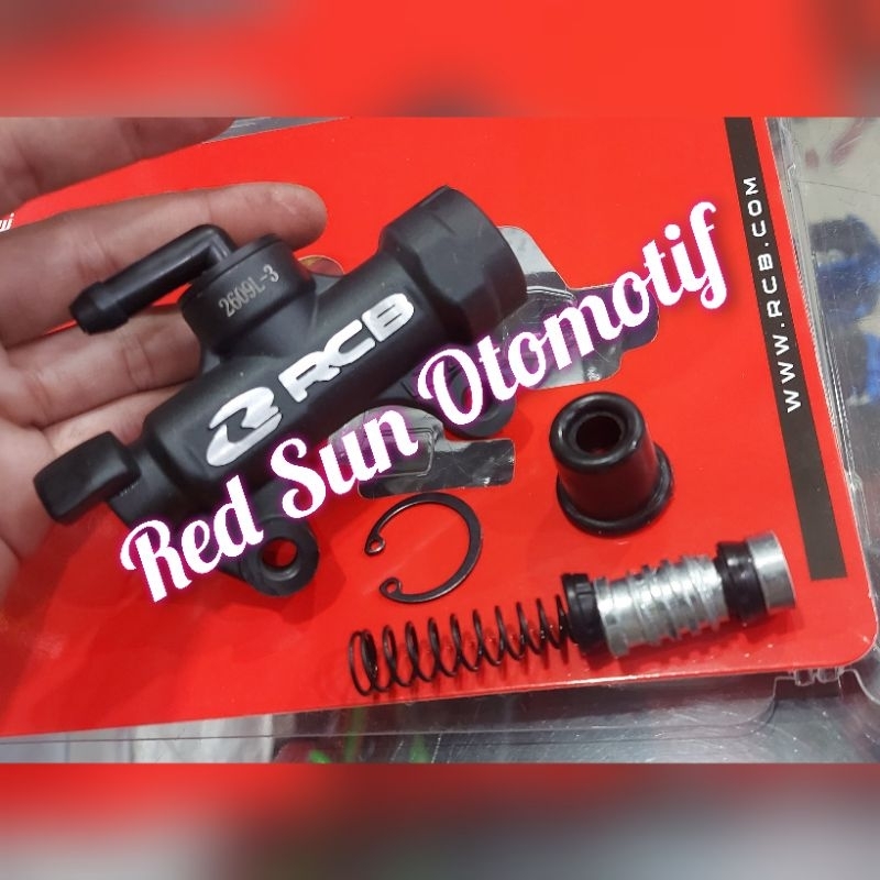 Seal sil Master Rem Belakang RCB S1 GRT PNP master Pump Kit