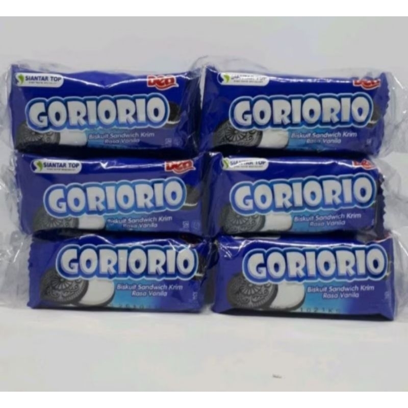 

Snack goriorio isi 20 pcs