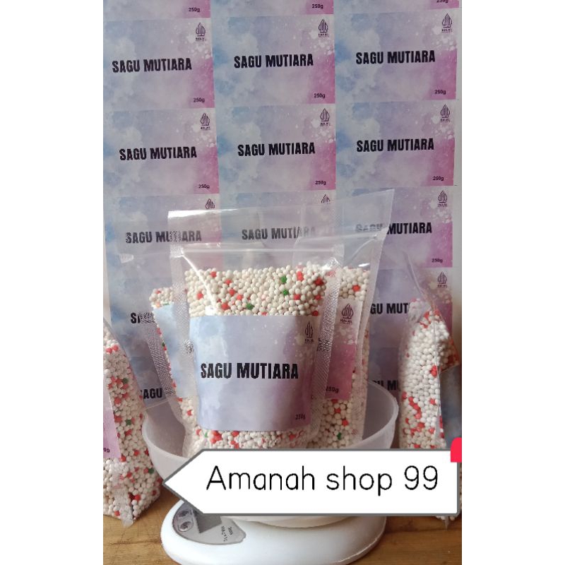 

paket, sodiumbicarbonate500g, citridacid250g, sagumutiara250g
