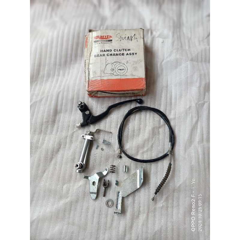 kopling tempel smash smes Shogun 125 sogun 110