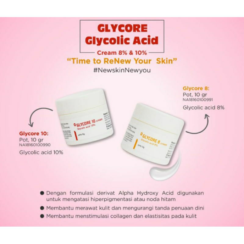 GLYCORE 10%