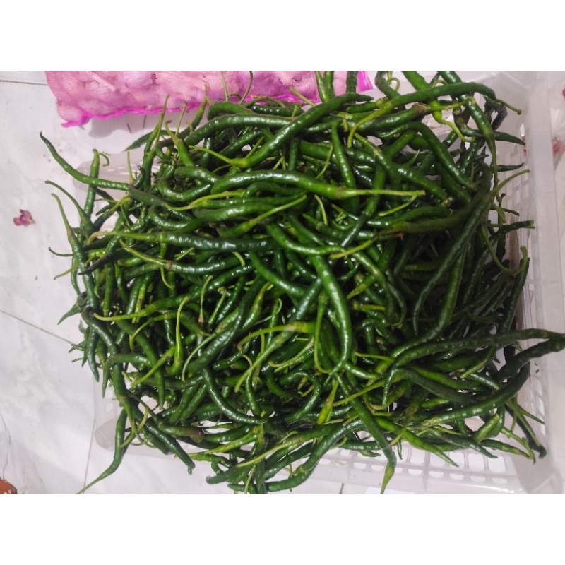 

CABE IJO KERITING
