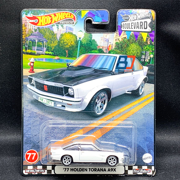 Hot Wheels Boulevard 77 Holden Torana A9X