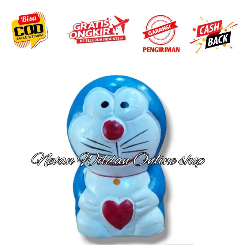 CELENGAN DORAEMON TANAH LIAT | CELENGAN DORAEMON ANAK | CELENGAN