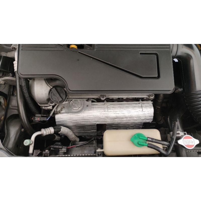 PELINDUNG EXTRAFAN SX4 X-OVER 2008-2011