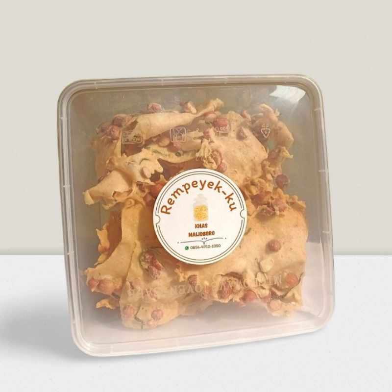 

Rempeyekku – Rempeyek Kacang Tanah Rumahan Renyah & Gurih | Tanpa Bahan Pengawet