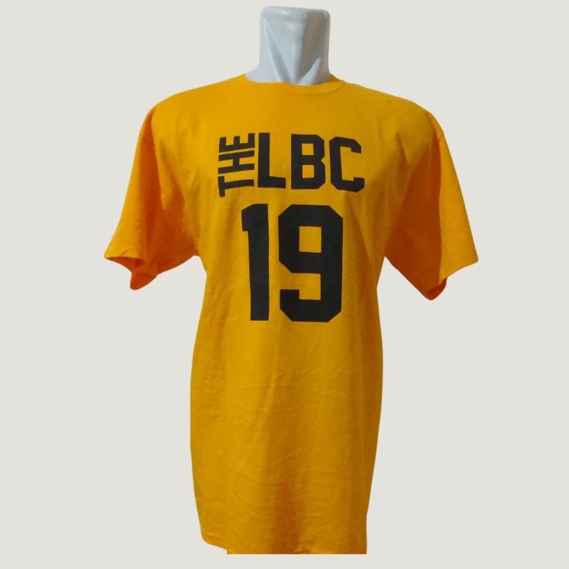 Kaos Port & Company Kuning