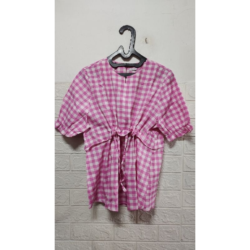 PRELOVED BLOUSE L'MORE