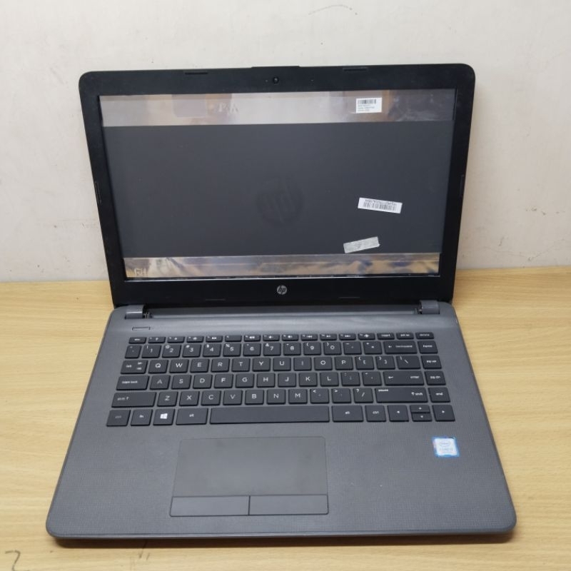 Casing Casing Case Kesing laptop Hp 240 G6