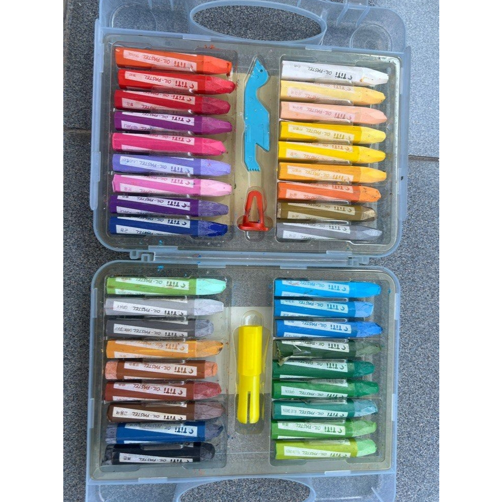 

Oil Pastel Crayon 36 colors (non toxic)