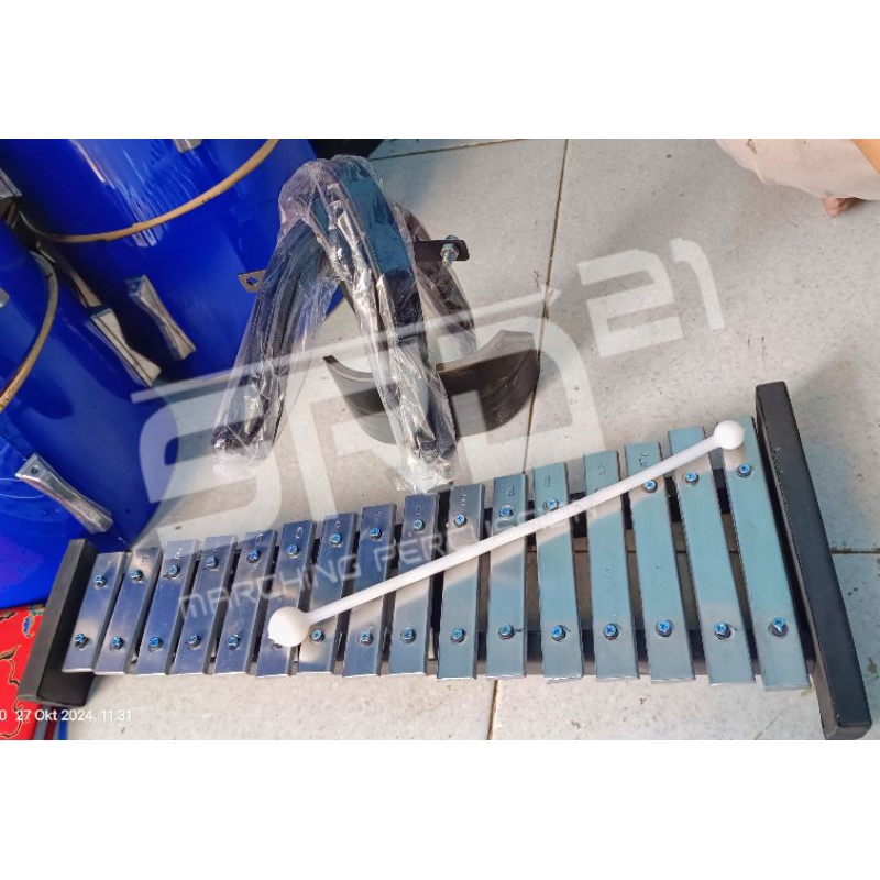 Marching Bell TK / Ballera / Balira / Marching band