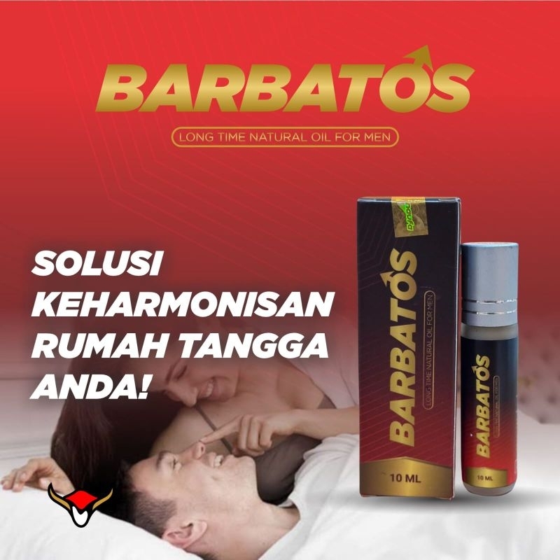 BARBATOS Minyak oles Tahan Lama nomer 1 di INDONESIA Sekali oles jaminan tahan lama tidak panas dan 
