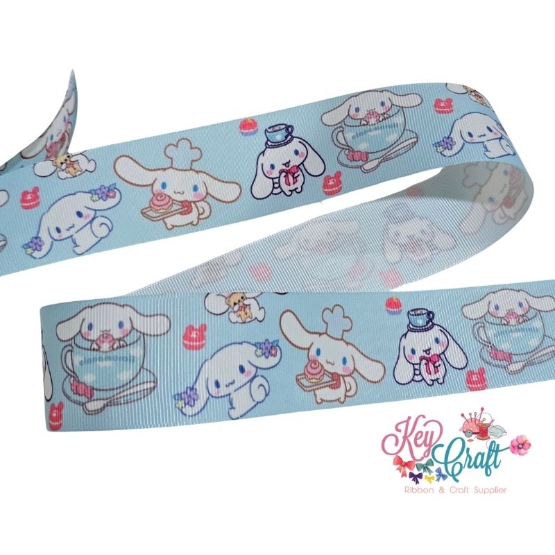 

Pita Grossgrain motif Cinnamoroll Cup size 3,8cm