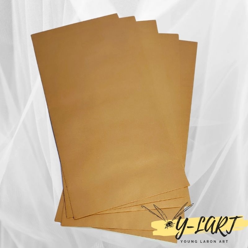 

Amplop Coklat Uk. Kabinet (11×24 cm) 100 Lembar