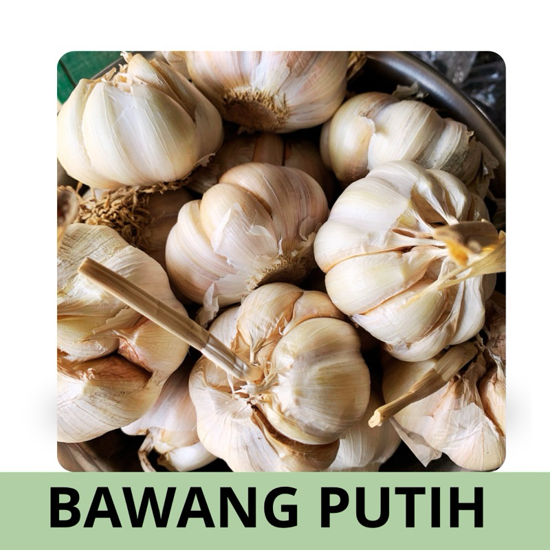 

Bawang Putih Bancih/ Honan Premium 500g