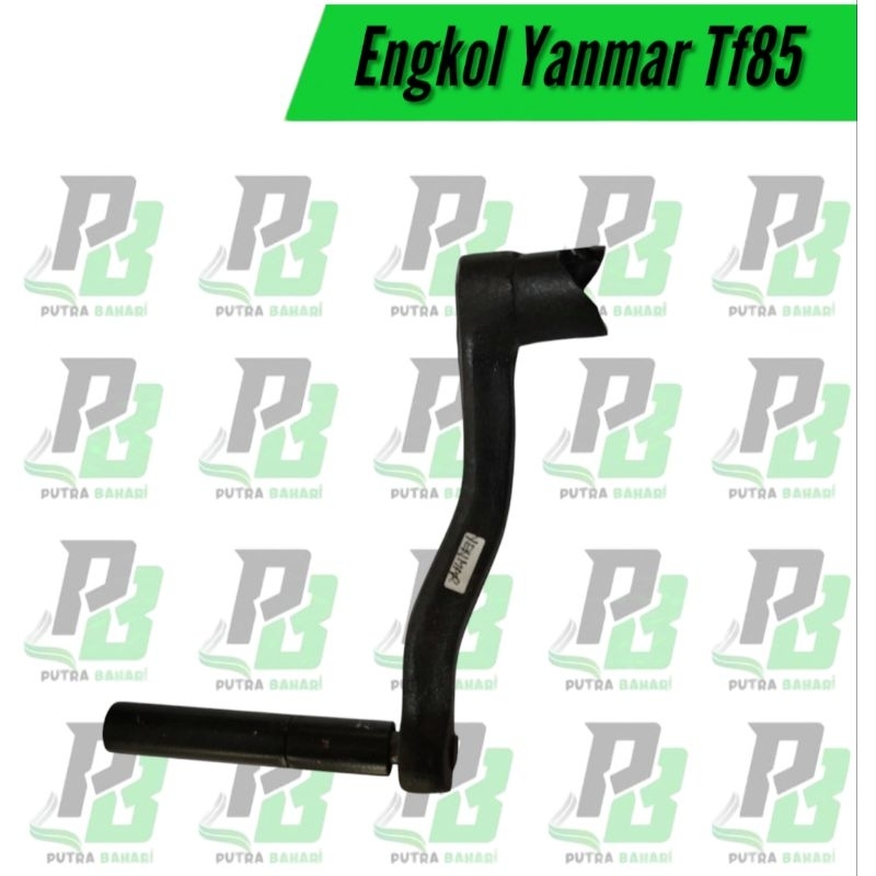 Engkol yanmar TF85 Slenger Diesel Starter