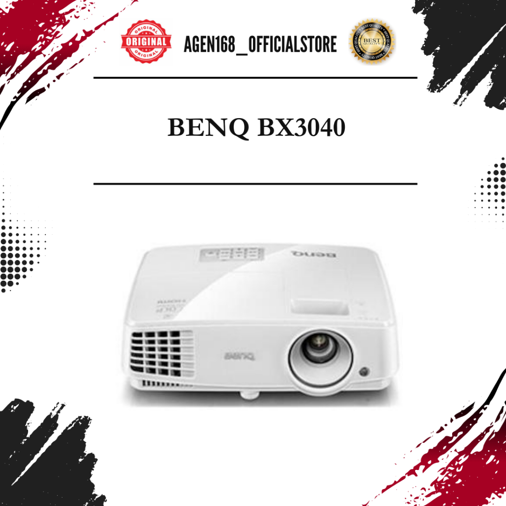 Proyektor BENQ BX3040 ORIGINAL