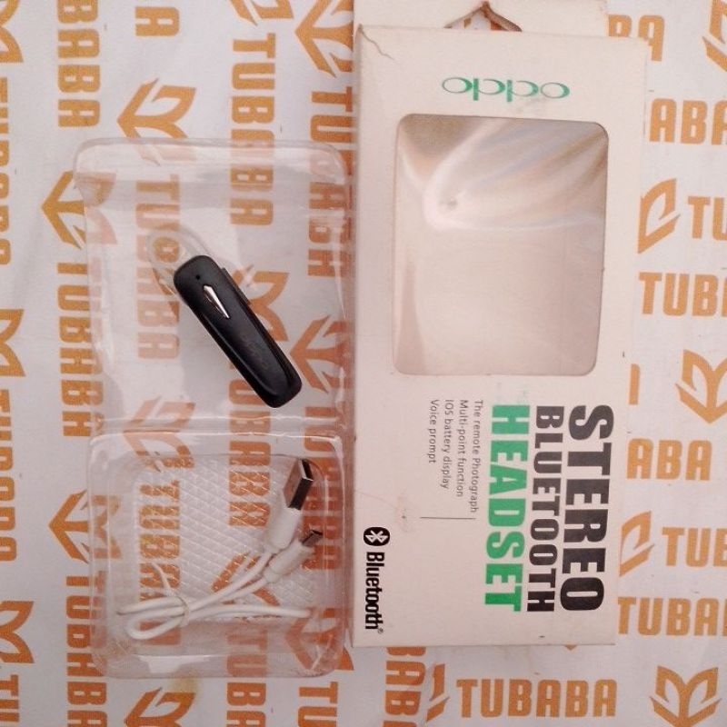 Headset bluetooth Oppo