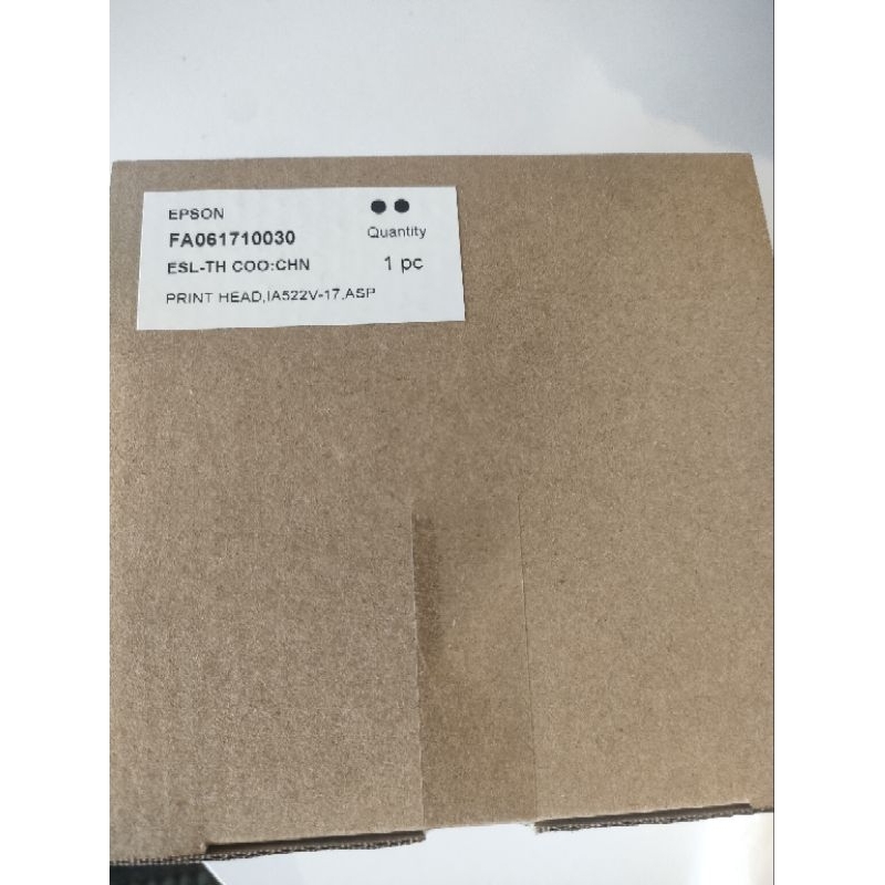 HEAD EPSON SC S40670 S60670 S80670