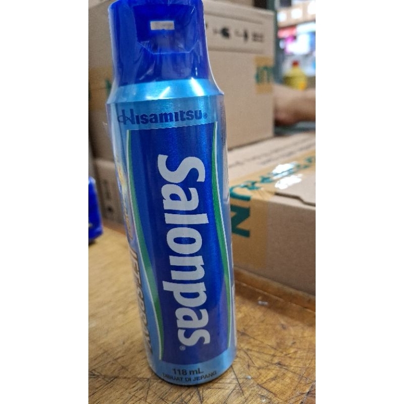 Salonpas spray / salonpas
