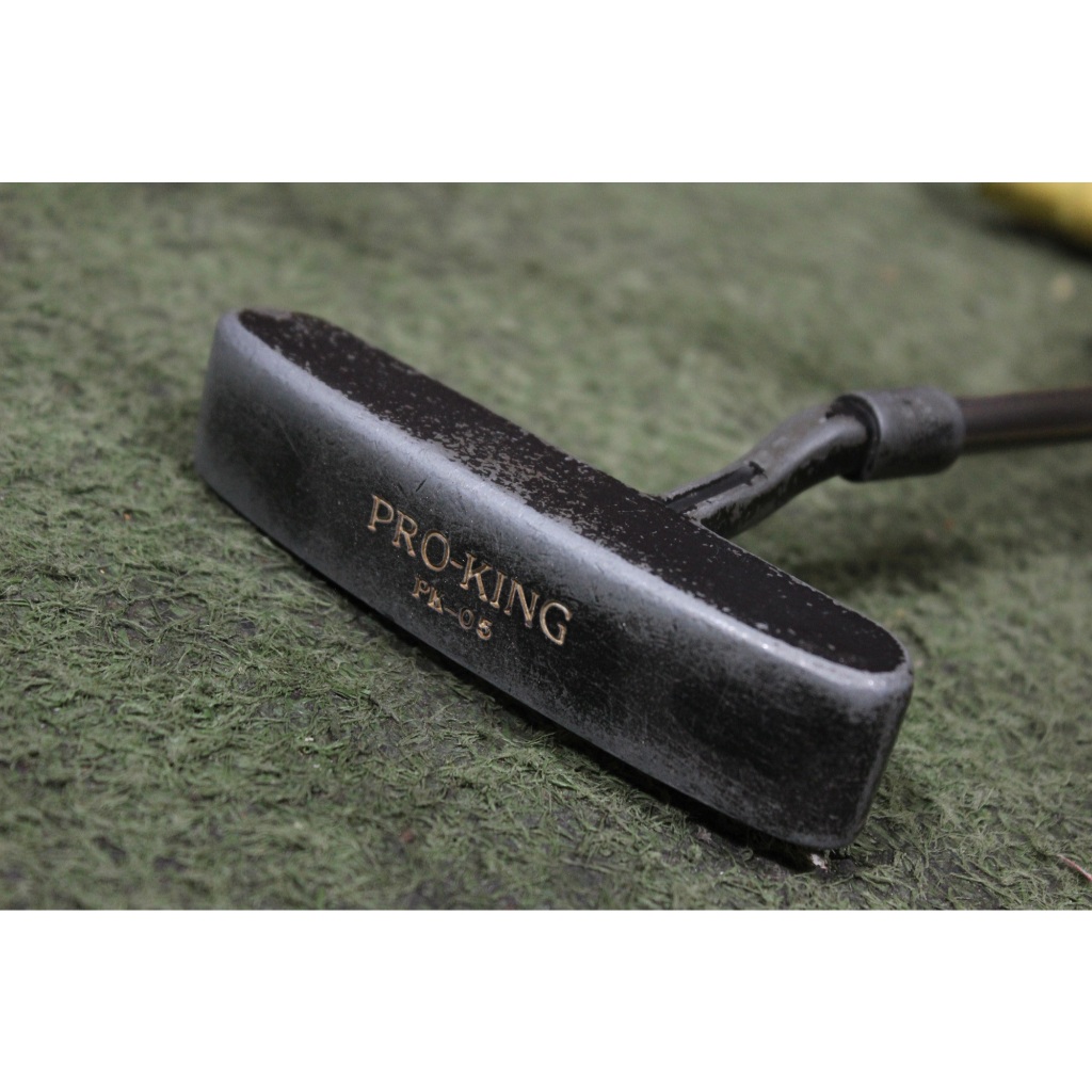 Stick Golf Putter Pro King USA PK Series 06 Black