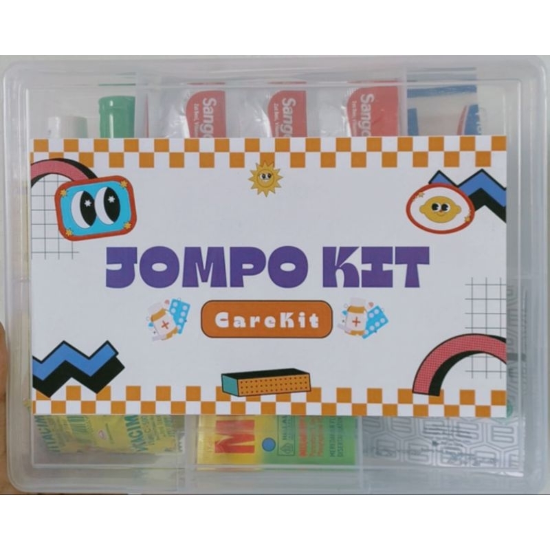 Jompo Kit CareKit