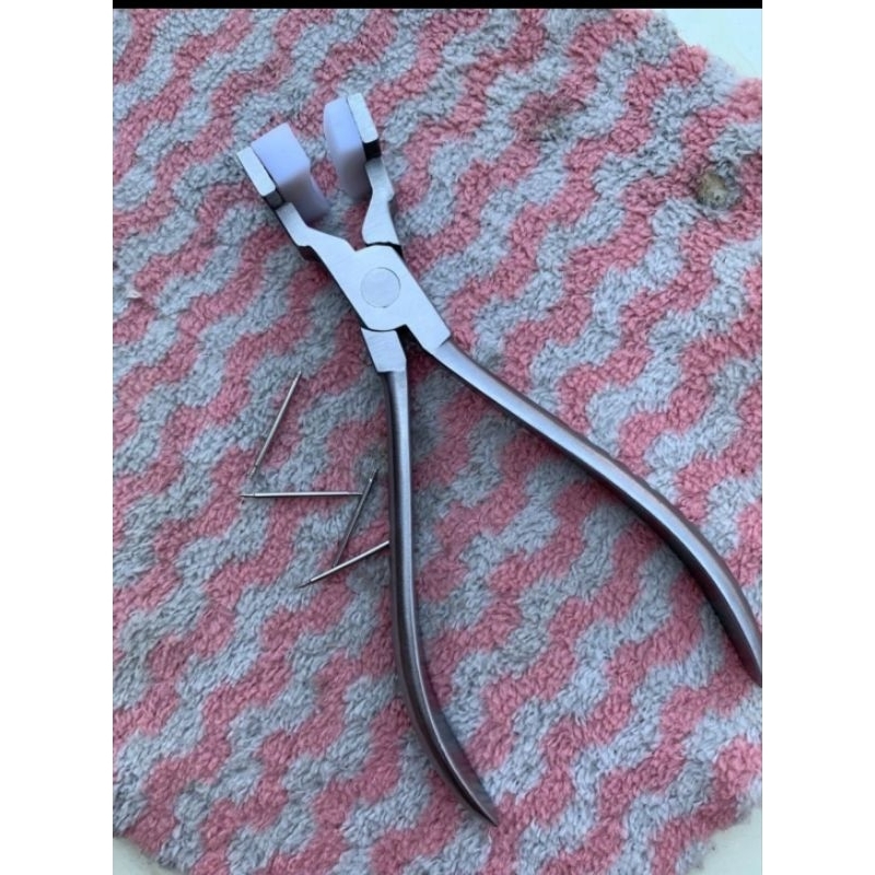 ALAT SERVICE JAM TANGAN ALAT PEMBENGKOK PEN SPRING BAR JAM TANGAN