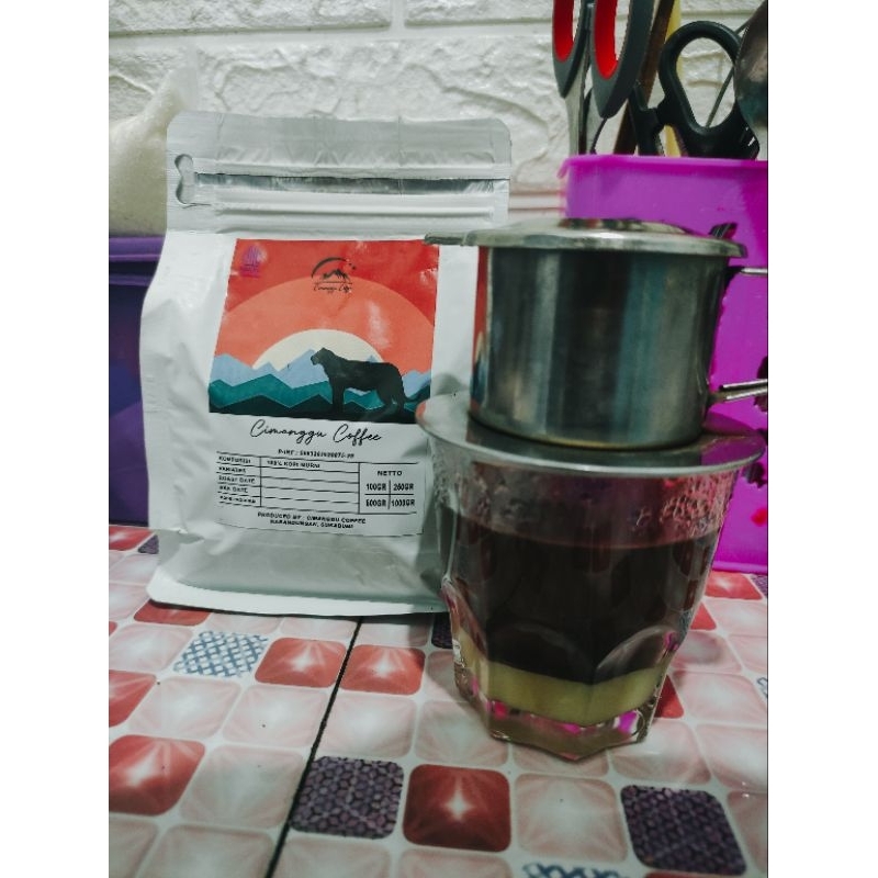 

KOPIROBUSTAKABANDUNGAN(250gram)