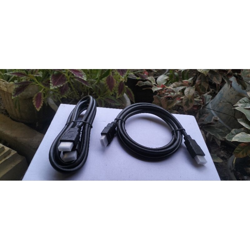 KABEL HDMI ORI STB x1 prime & x1 lite (BARU)