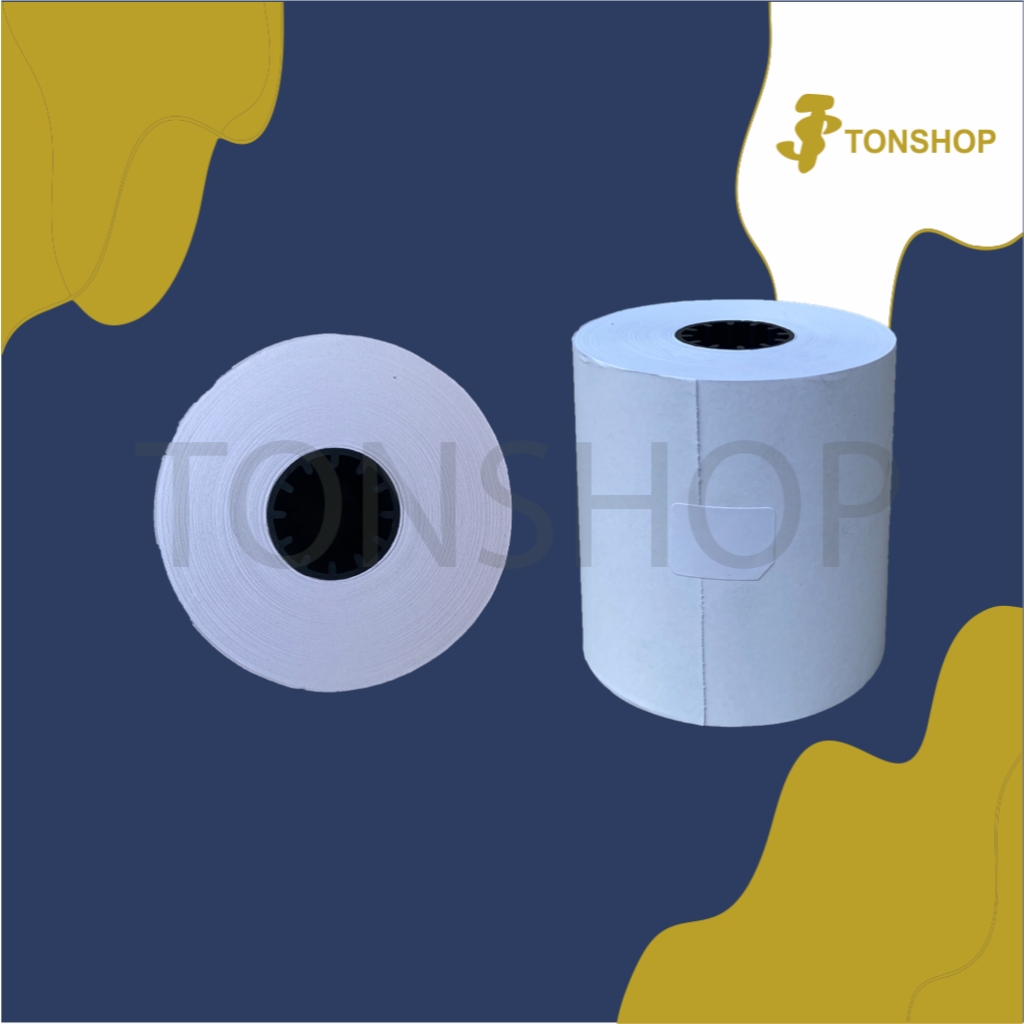 

KERTAS THERMAL 80X80 MM / KERTAS STRUK KASIR