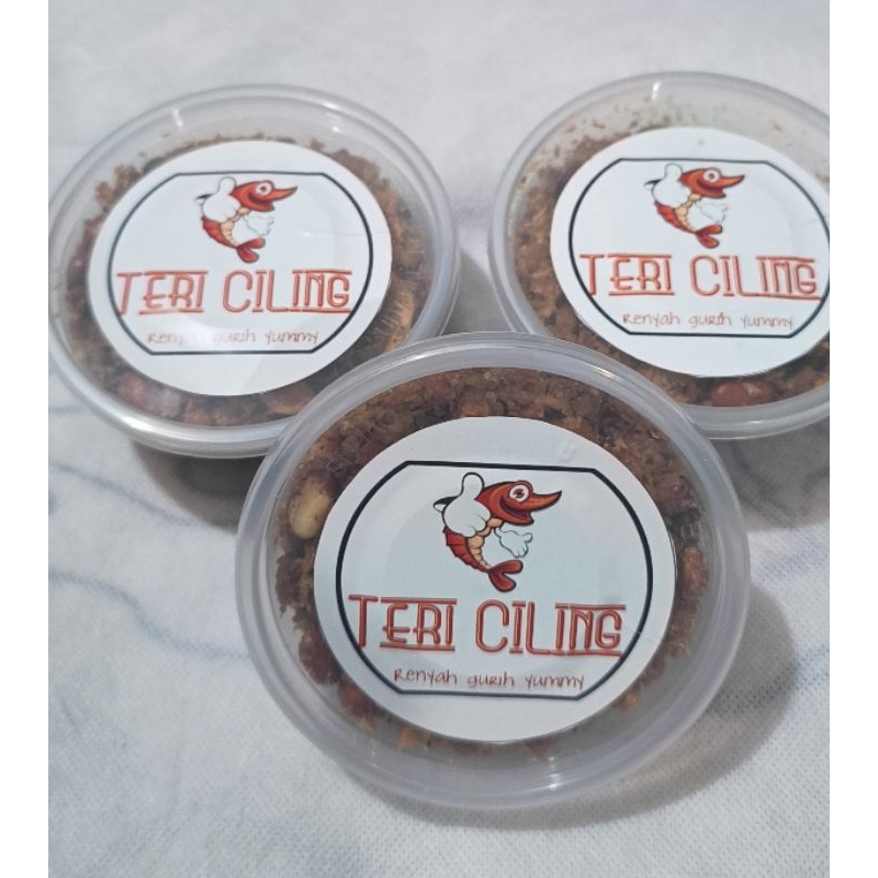 

TeriCilingPedas
