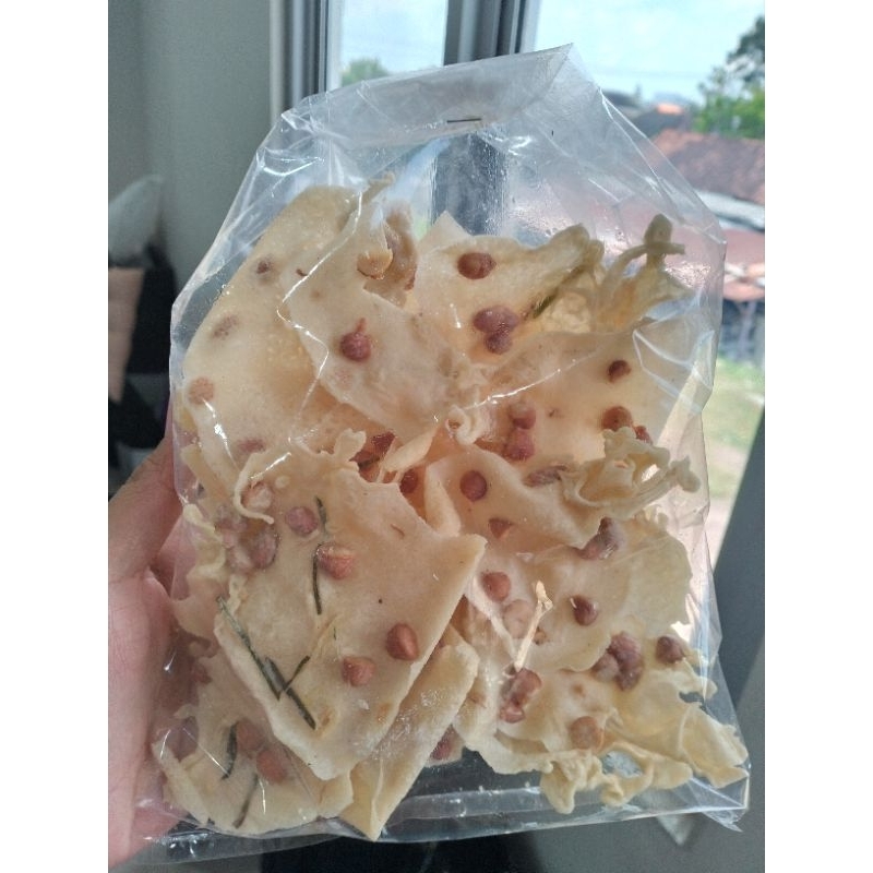 

Peyek Kacang