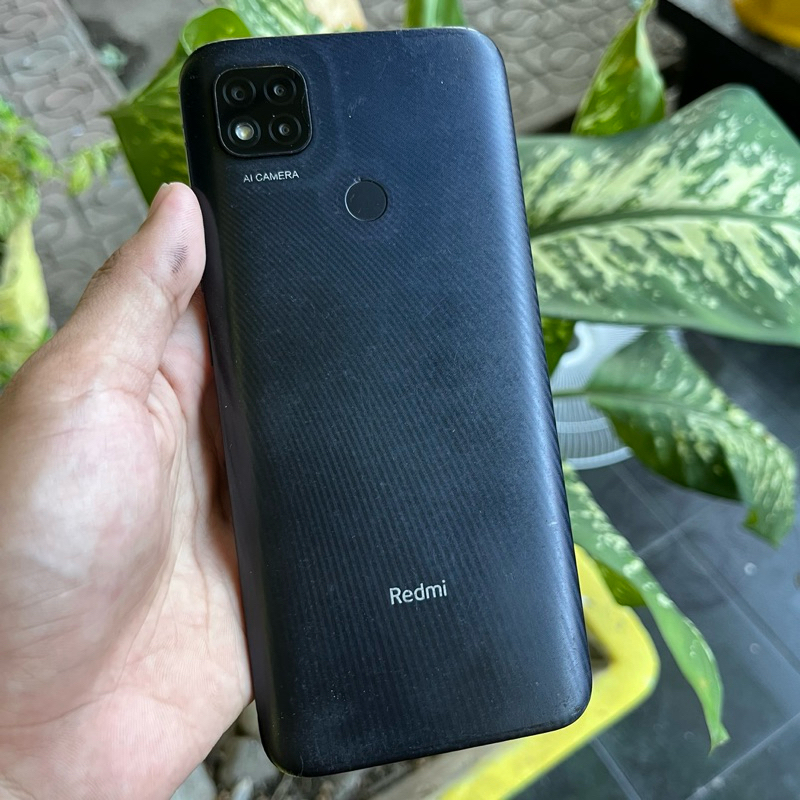 Xiaomi Redmi 9c 4/64GB_Second bekas Normal