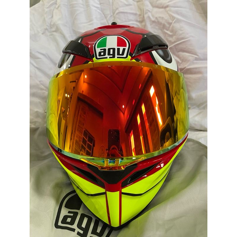 AGV K3 HELM