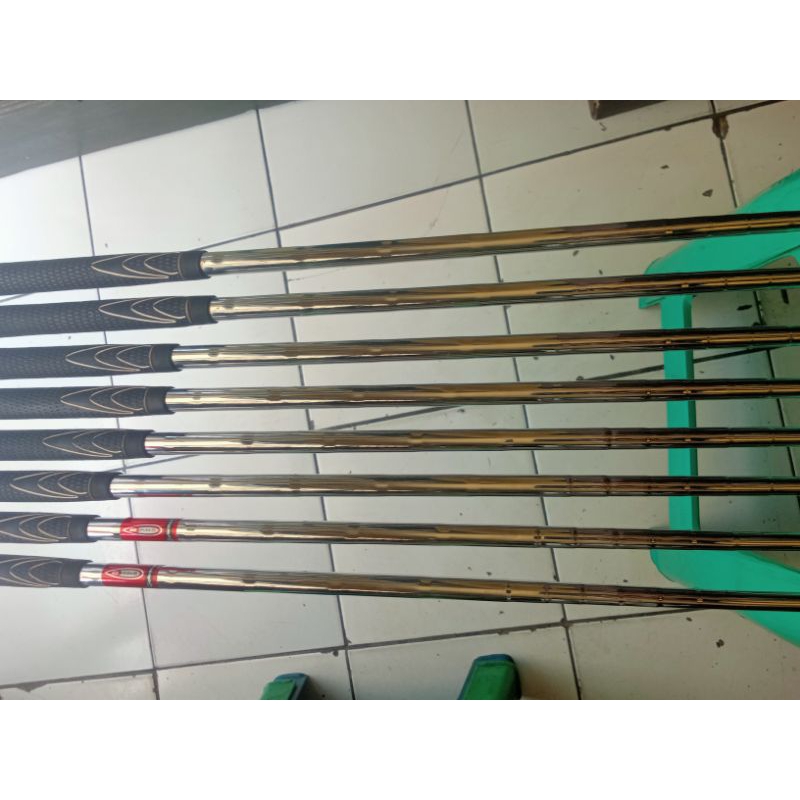 stick Golf Ironset Taylormade Burner