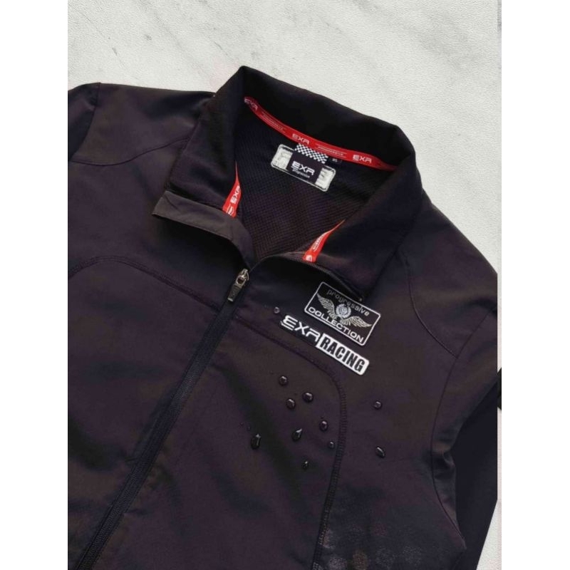 jaket exr Racing