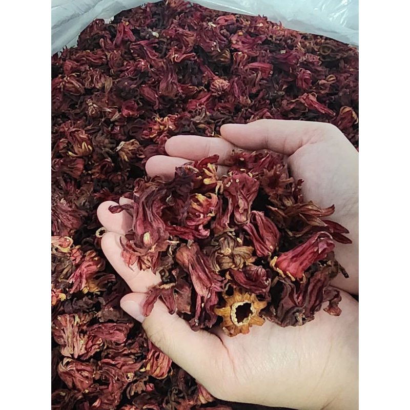 

Rosella Kering Merah 1KG - 200Gr