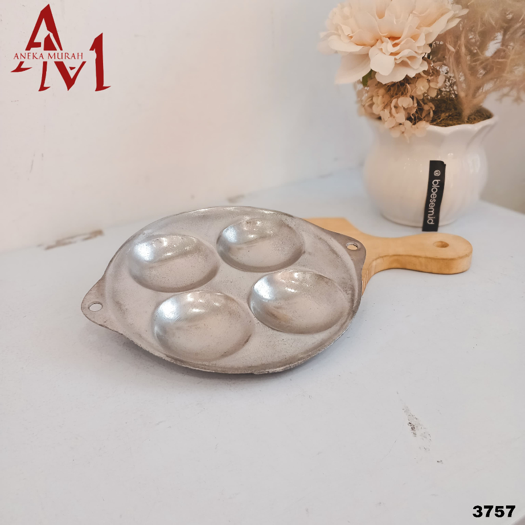 CETAKAN TELUR LUBANG 4 (3757) DAN CETAKAN TELUR LUBANG 7