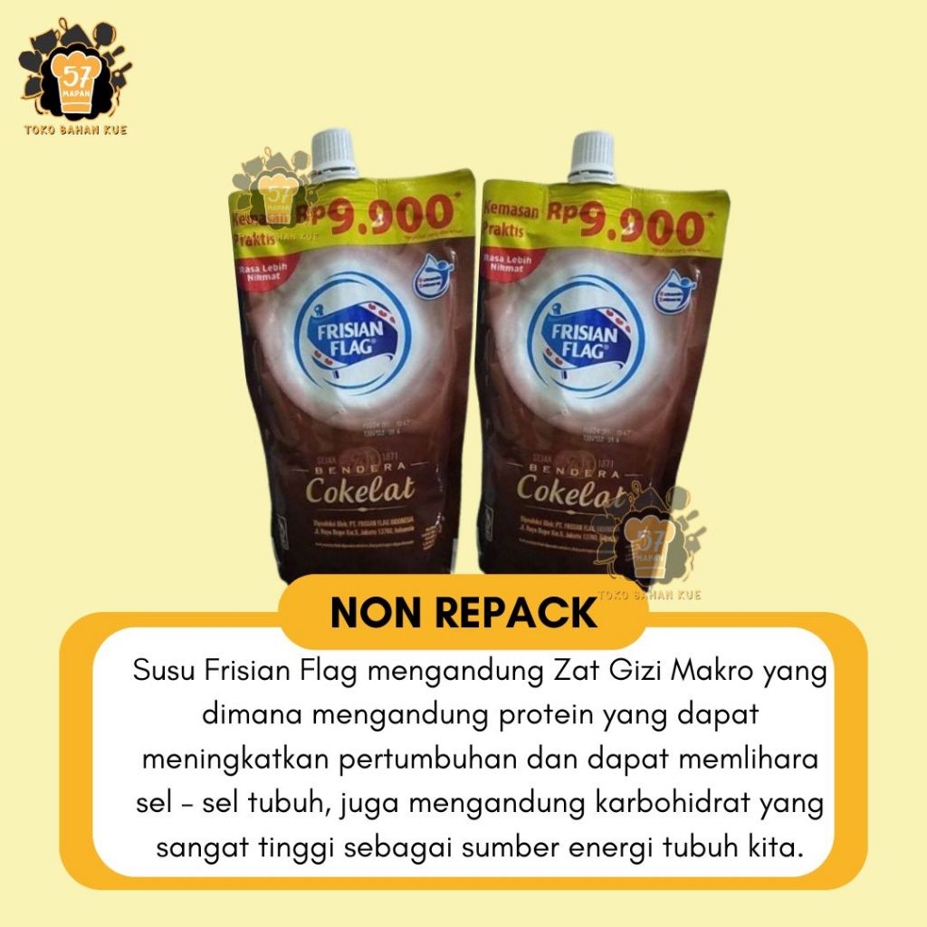 

SKM POUCH FRISIAN FLAG COKLAT 260 GR