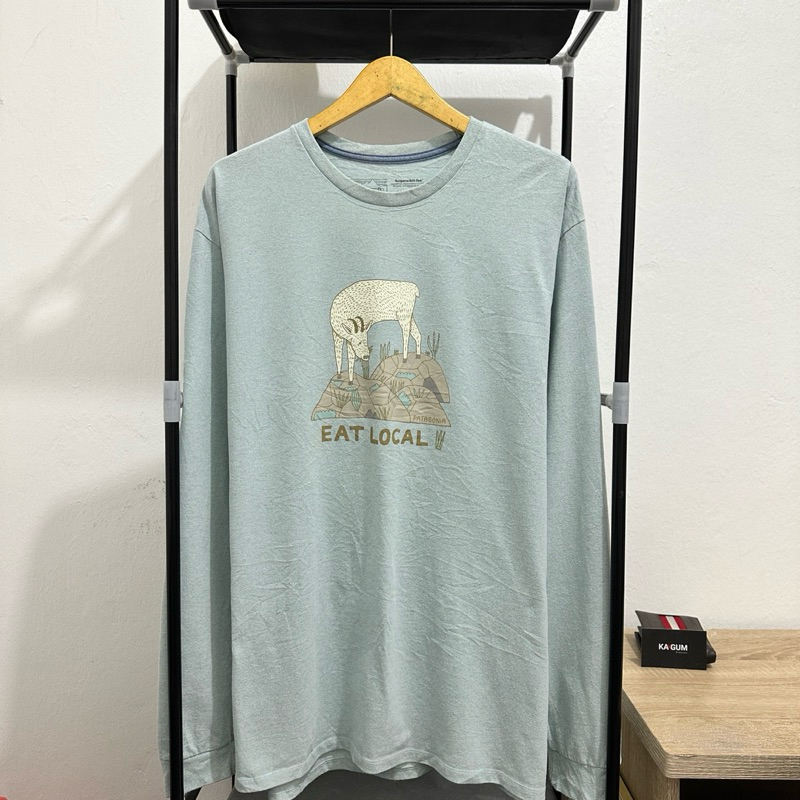 Longsleeve  Patagonia