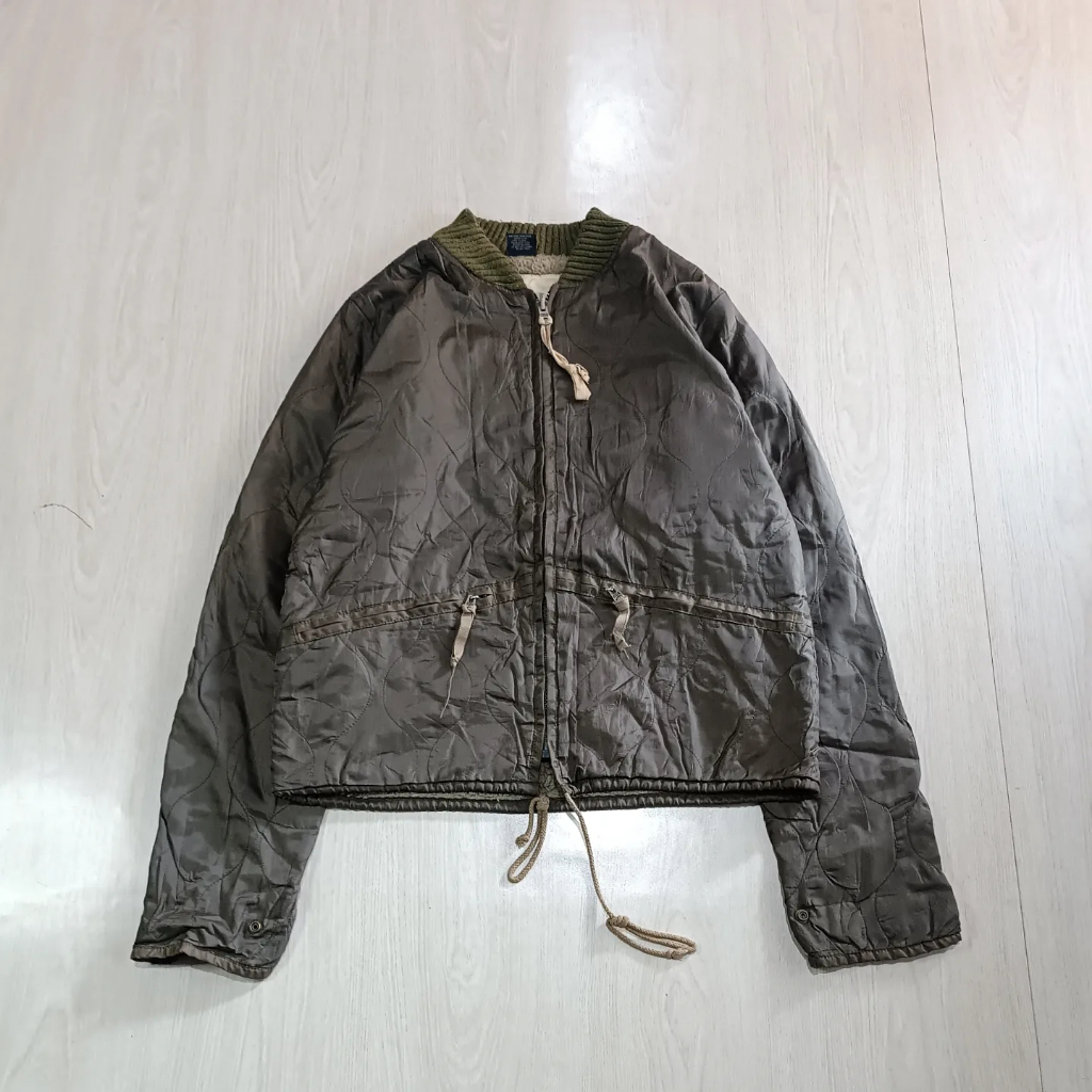 ABERCROMBIE AND FITCH INNER JACKET