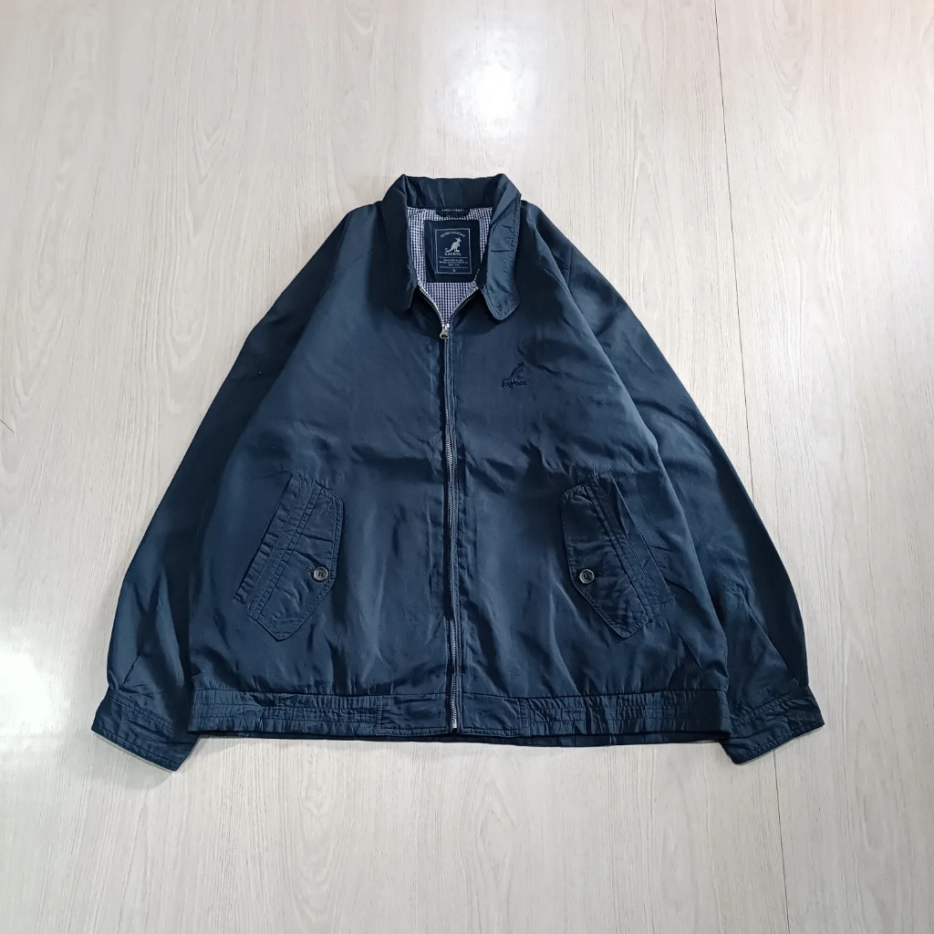 KANGOL  HARRINGTON JACKET