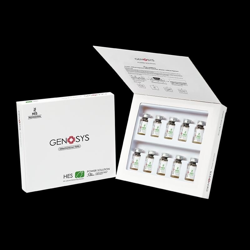 ✅New Power Solution HES Genosys 2ml @ 10 Vial⭐⭐⭐⭐⭐